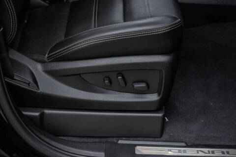 2019 GMC Yukon Denali