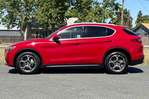 2019 Alfa Romeo Stelvio Ti