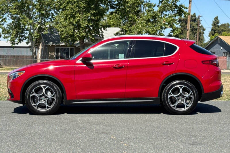 2019 Alfa Romeo Stelvio Ti