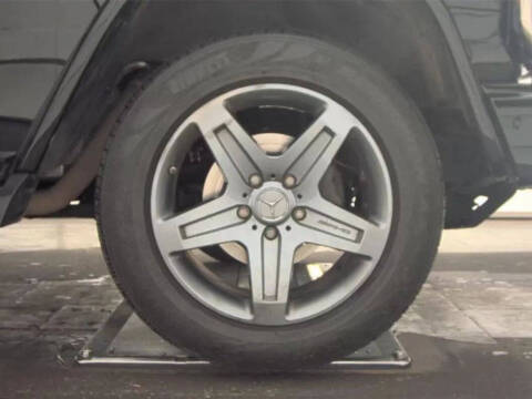 2016 Mercedes-Benz G-Class G 550