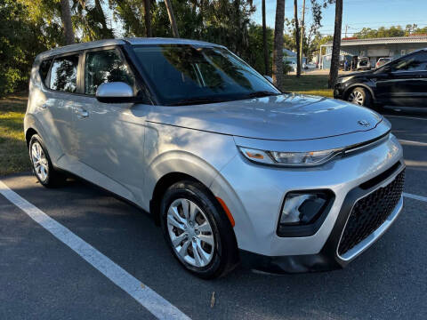 2021 Kia Soul