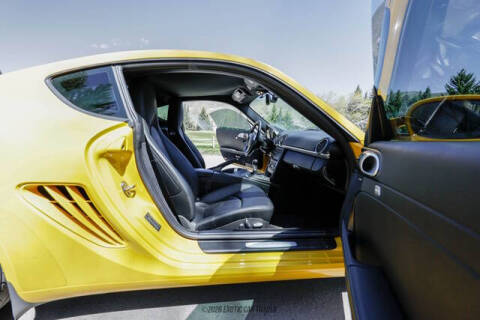 2007 Porsche Cayman S