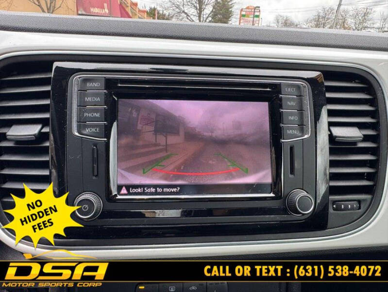 2016 Volkswagen Beetle