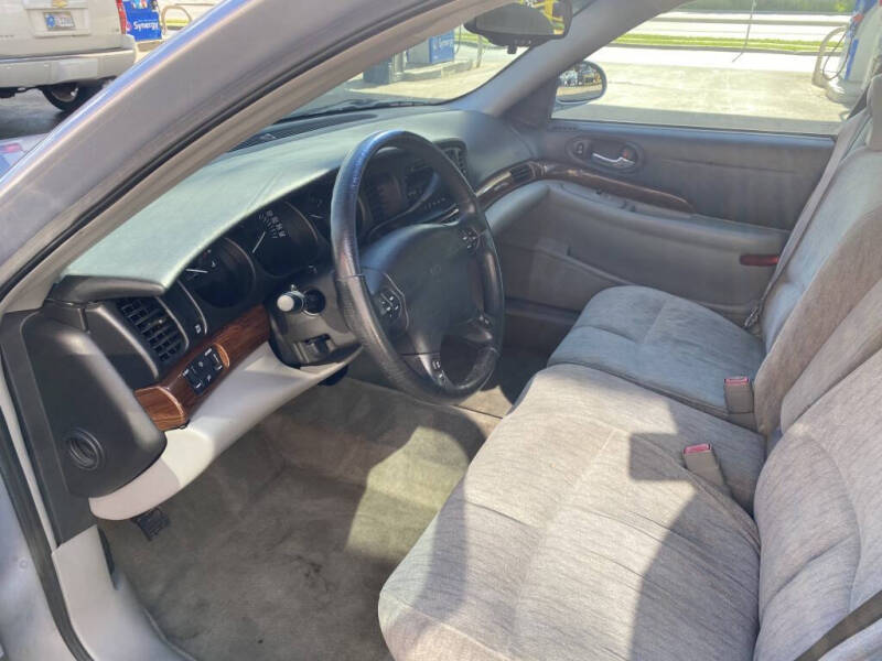 2005 Buick LeSabre