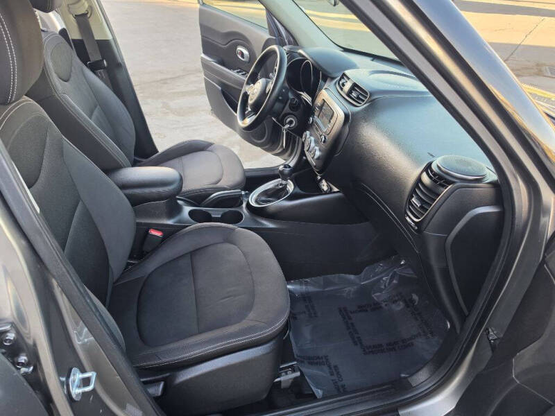 2017 Kia Soul