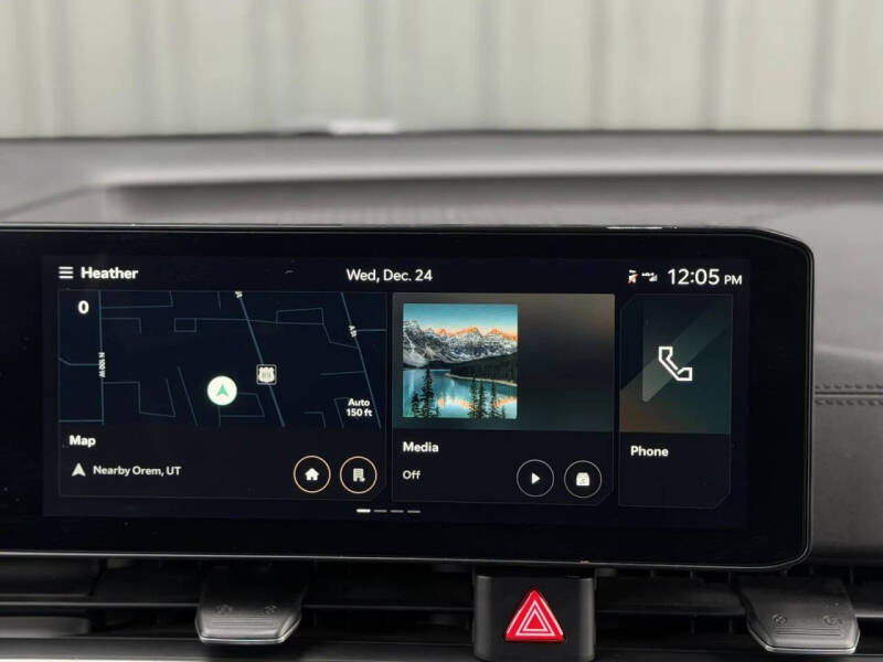 2025 Kia Carnival EX