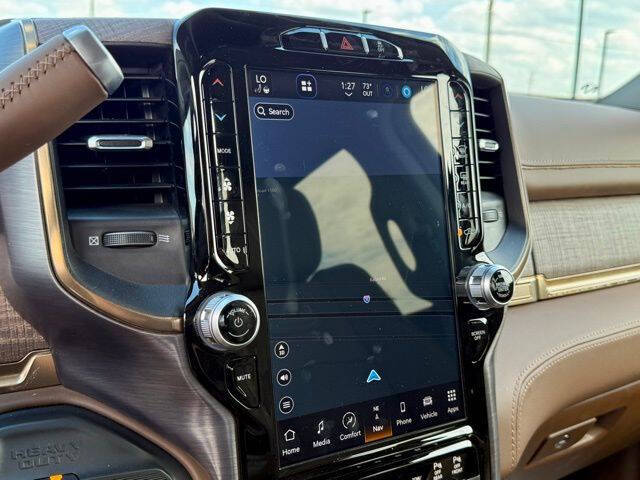 2024 RAM 3500 Limited Longhorn