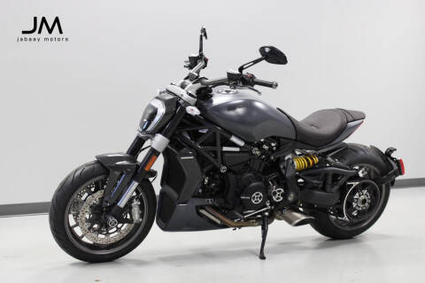 2019 Ducati X Diavel