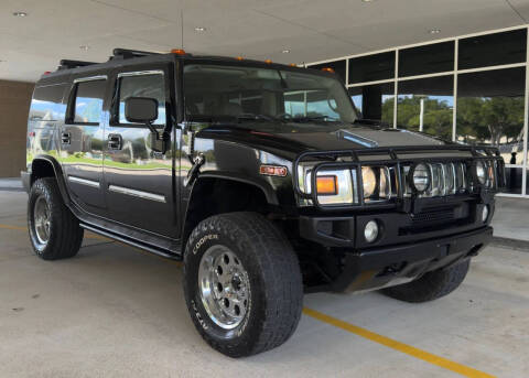 2004 HUMMER H2