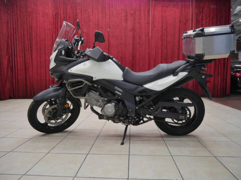 2012 Suzuki V-Strom 650 ABS