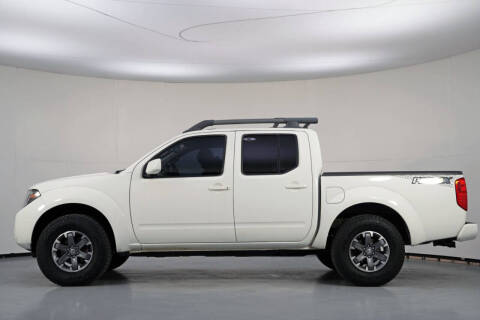 2016 Nissan Frontier