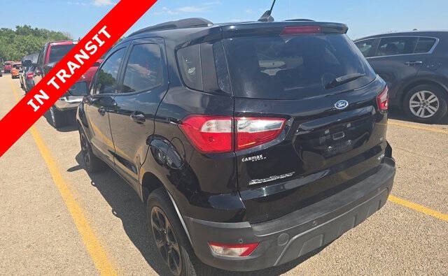 2022 Ford EcoSport SE