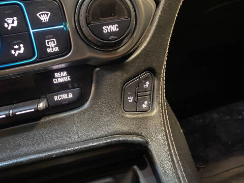 2015 Chevrolet Suburban LTZ