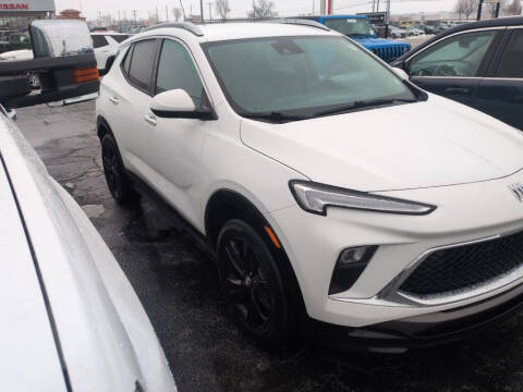 2024 Buick Encore GX Sport Touring