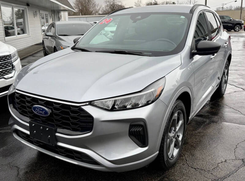 2024 Ford Escape ST-Line