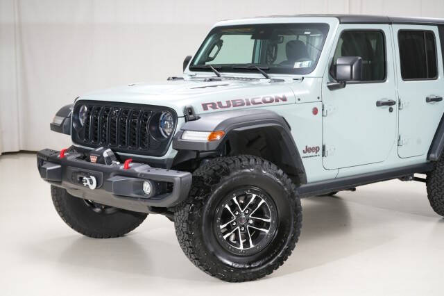 2024 Jeep Wrangler