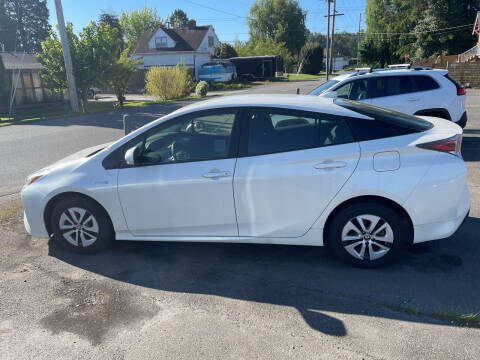 2018 Toyota Prius for sale at Westside Motors in Mount Vernon WA