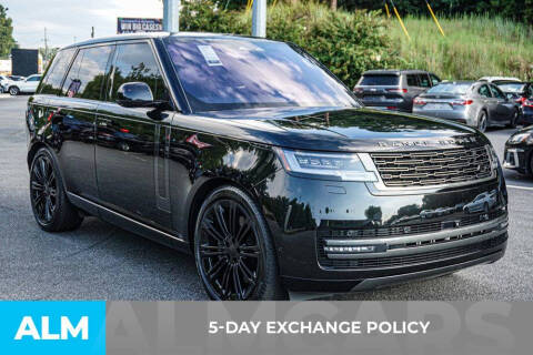 2023 Land Rover Range Rover P530 Autobiography