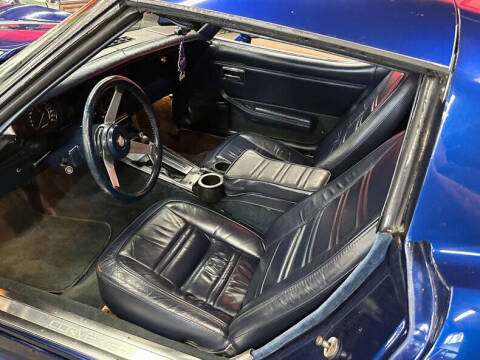 1978 Chevrolet Corvette