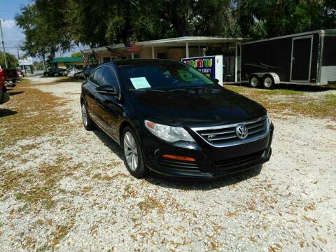 2012 Volkswagen CC for sale at D & D Detail Experts / Cars R Us in New Smyrna Beach FL