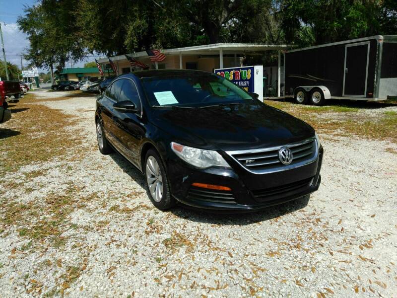 2012 Volkswagen CC for sale at Cars R Us / D & D Detail Experts in New Smyrna Beach FL