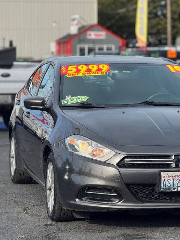 2014 Dodge Dart Aero
