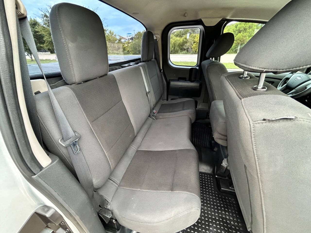 2015 Nissan Titan for sale at Auto Haven in Irving, TX