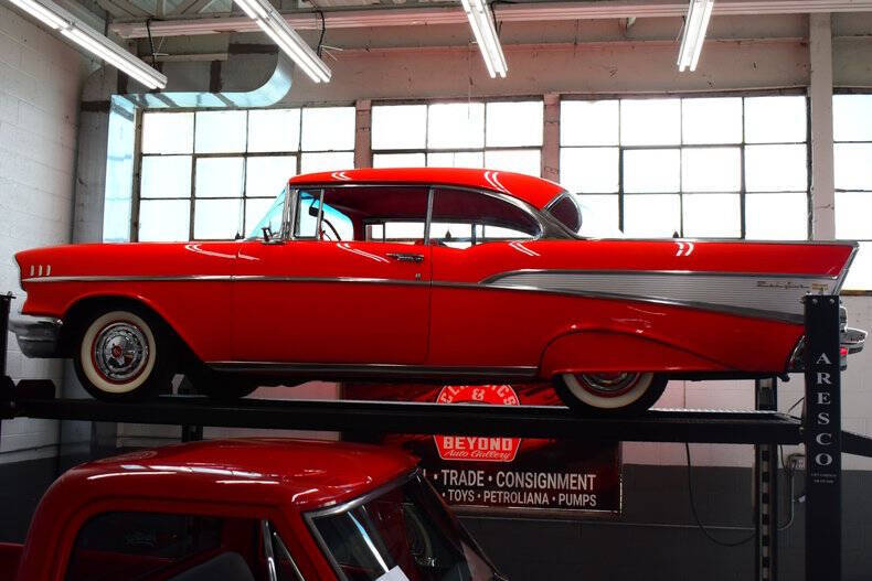 1957 Chevrolet Bel Air