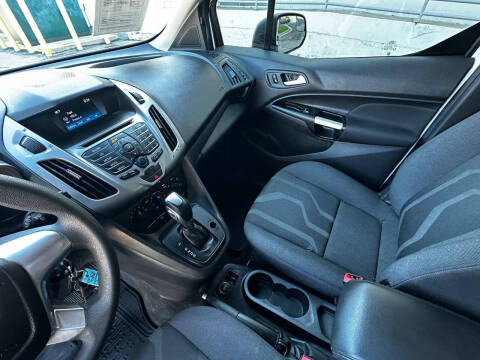 2018 Ford Transit Connect