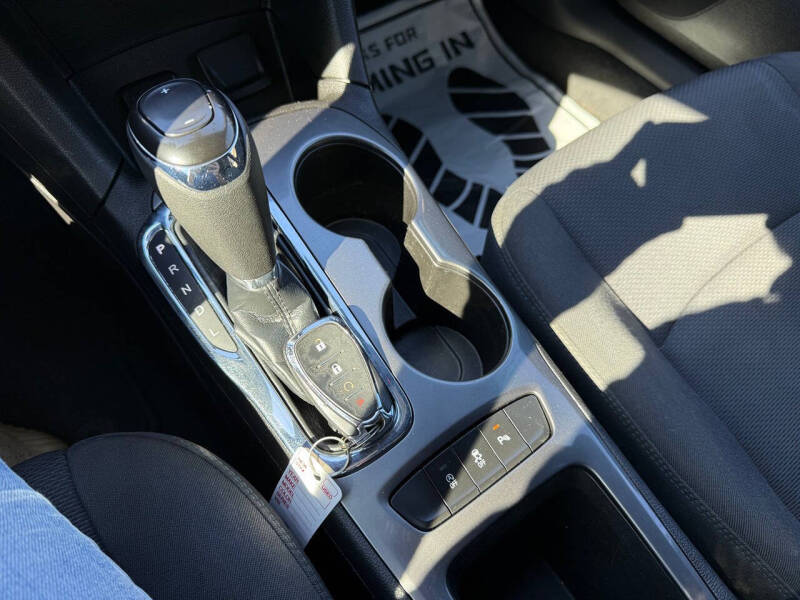 2019 Chevrolet Cruze LT