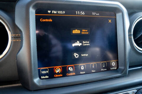 2023 Jeep Gladiator High Altitude