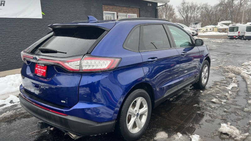 2015 Ford Edge SE