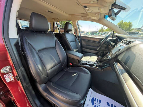 2019 Subaru Outback 2.5i Limited