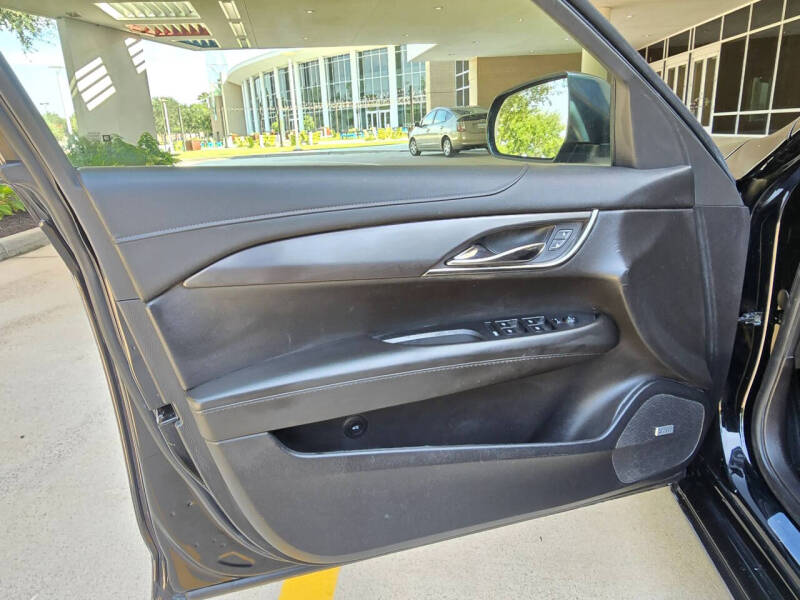 2015 Cadillac ATS 2.5L