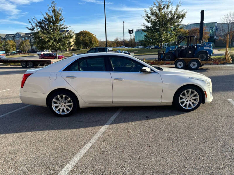 2014 Cadillac CTS 2.0T