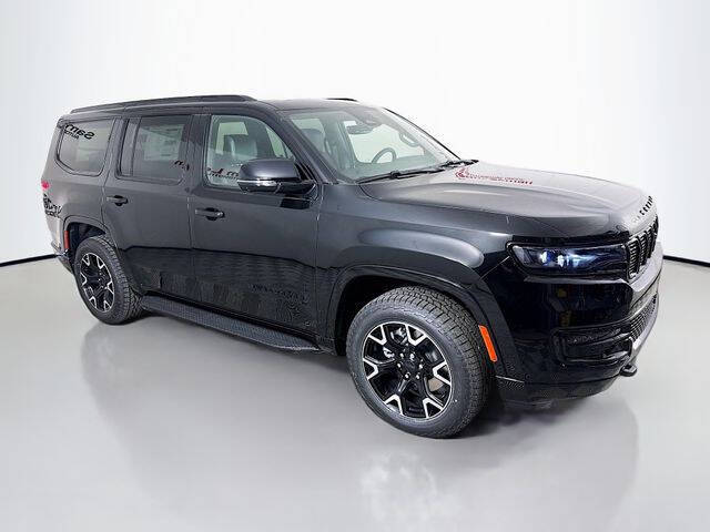 2025 Jeep Wagoneer Series II