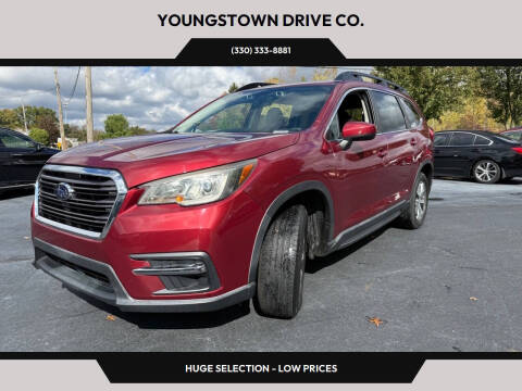 2019 Subaru Ascent Premium 8-Passenger