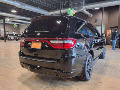 2023 Dodge Durango R/T Plus