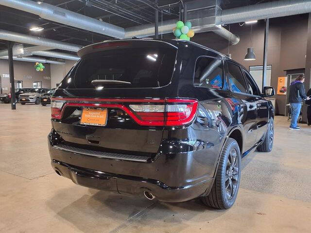2023 Dodge Durango R/T Plus