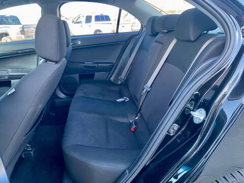 2013 Mitsubishi Lancer GT