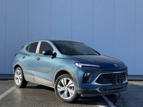 2024 Buick Encore GX Preferred