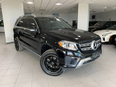 2018 Mercedes-Benz GLS for sale at Auto Mall of Springfield in Springfield IL