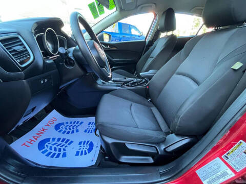 2014 Mazda MAZDA3 i Sport