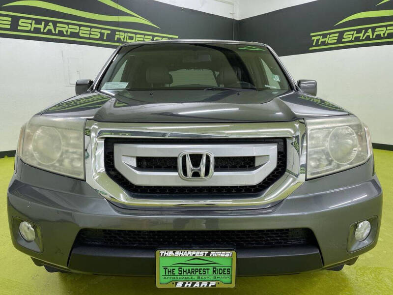 2010 Honda Pilot EX-L