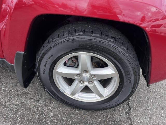 2009 Jeep Liberty Limited