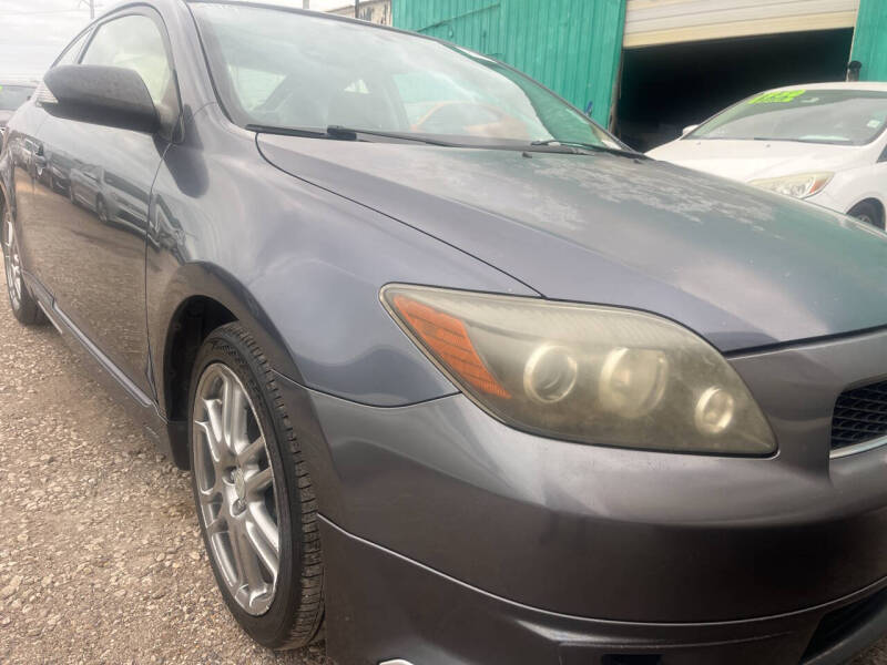 2008 Scion tC Spec
