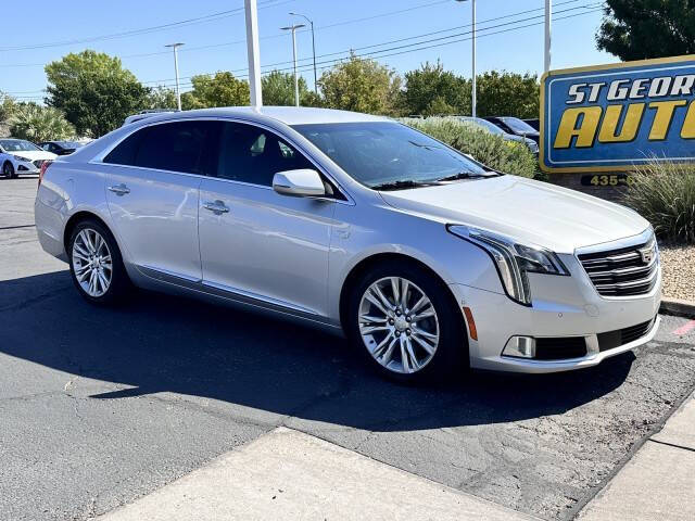 2018 Cadillac XTS for sale at St George Auto Gallery in Saint George UT