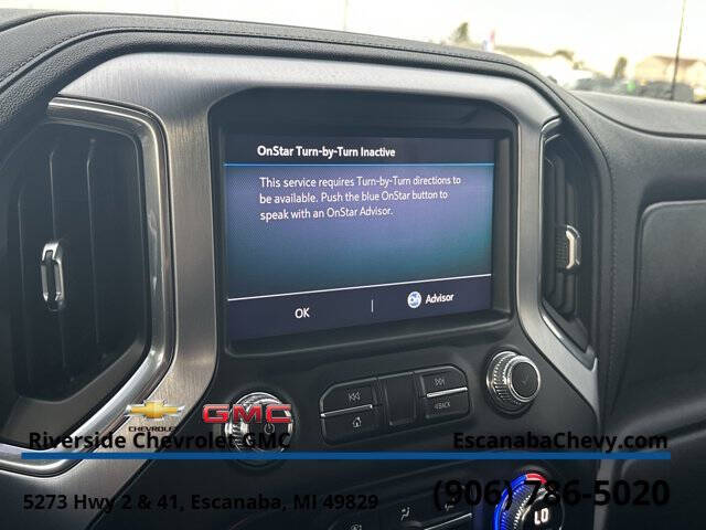 2021 GMC Sierra 1500