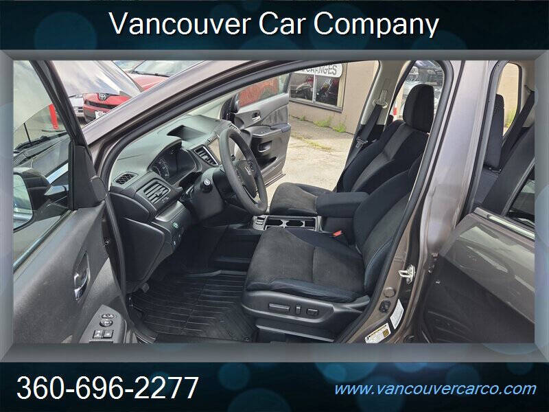 2016 Honda CR-V EX