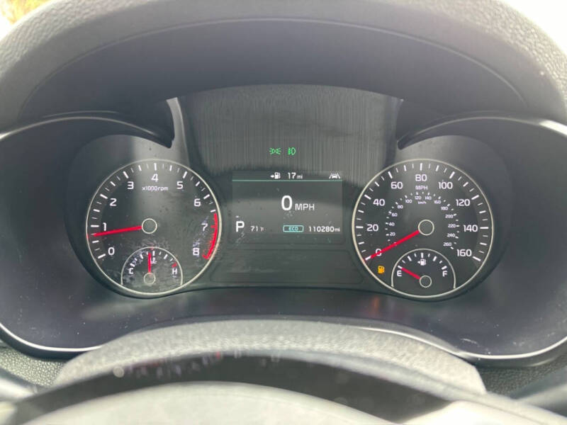 2020 Kia Optima SX Turbo